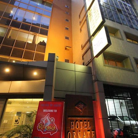 Hotel Ornate Dhaka Exterior photo