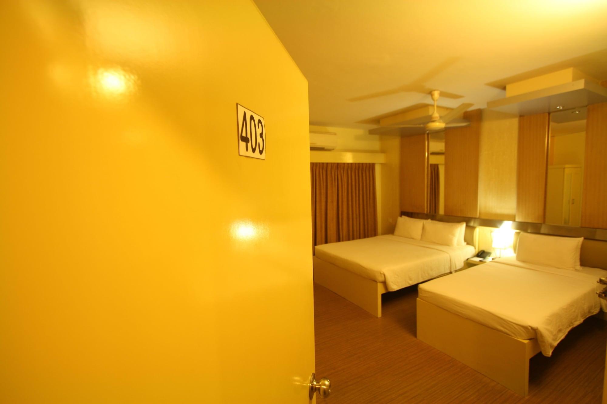 Hotel Ornate Dhaka Exterior photo
