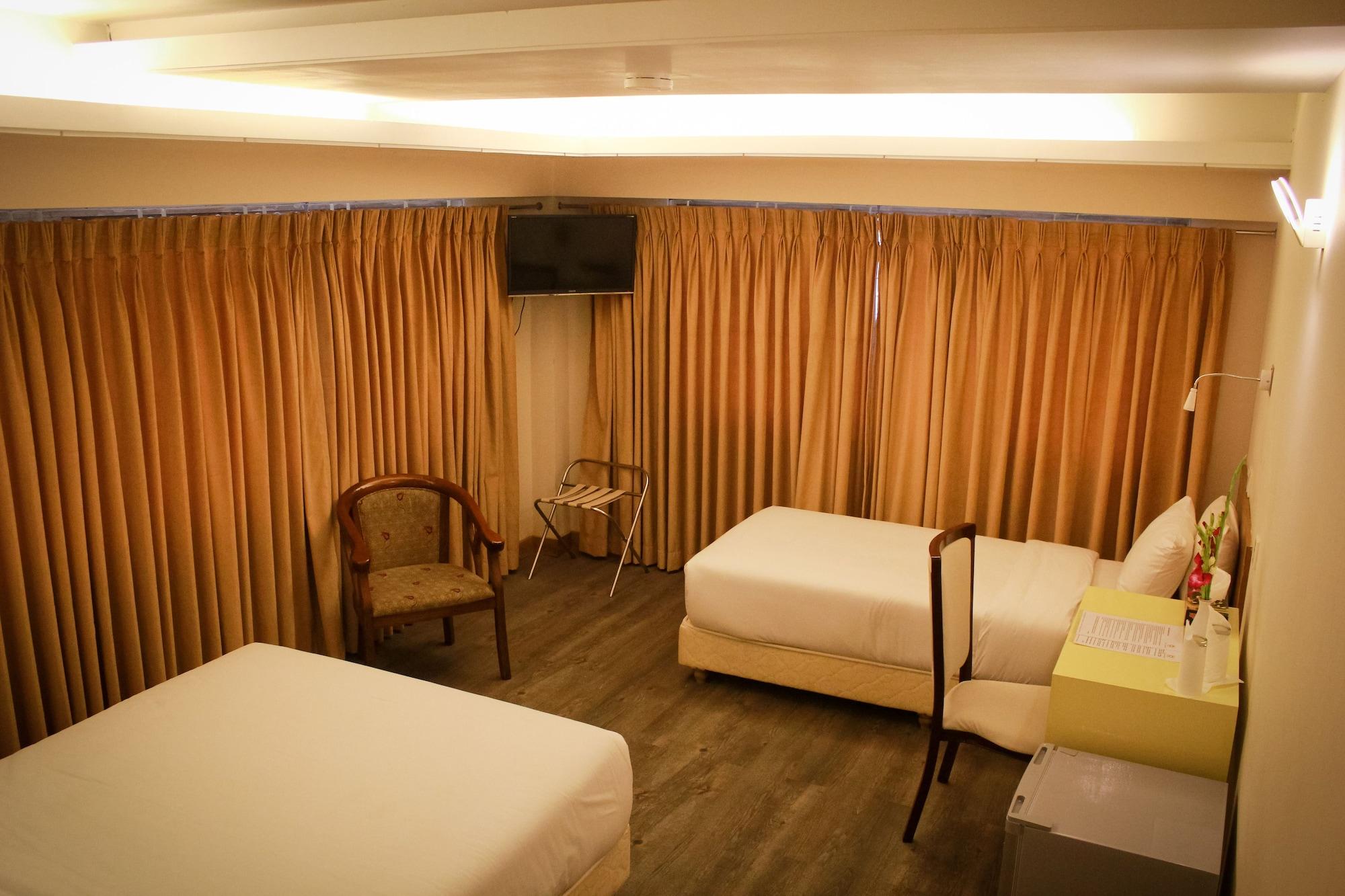 Hotel Ornate Dhaka Exterior photo