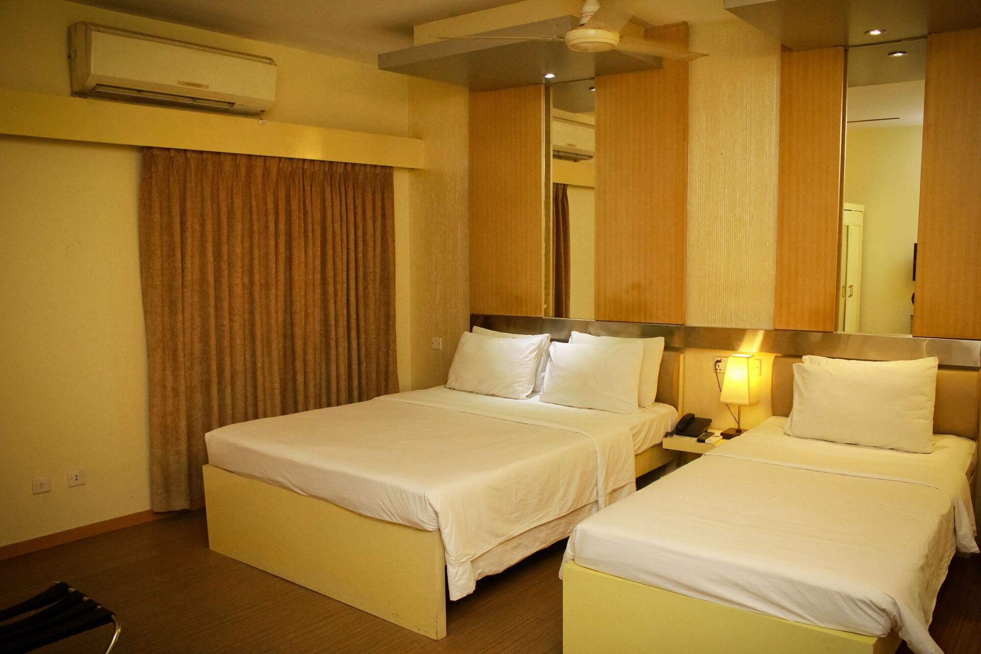 Hotel Ornate Dhaka Exterior photo