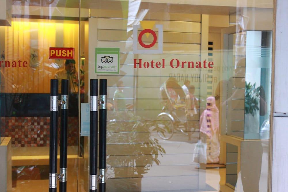 Hotel Ornate Dhaka Exterior photo