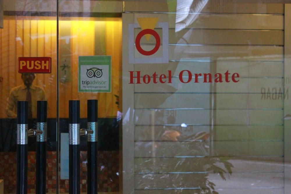 Hotel Ornate Dhaka Exterior photo