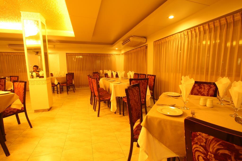 Hotel Ornate Dhaka Exterior photo