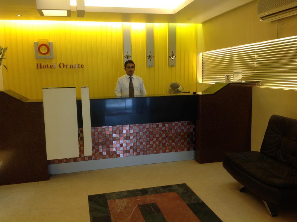 Hotel Ornate Dhaka Exterior photo