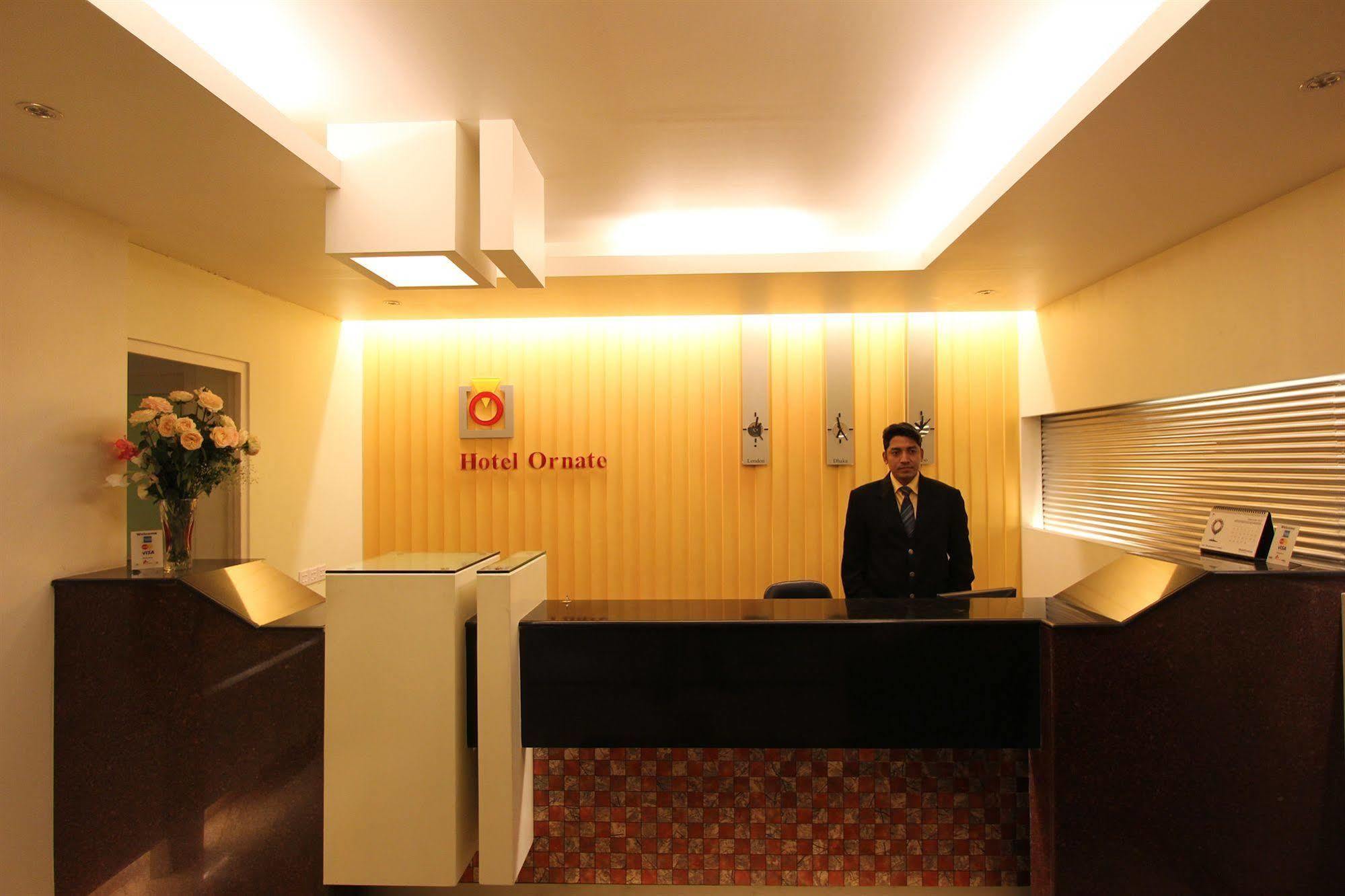 Hotel Ornate Dhaka Exterior photo