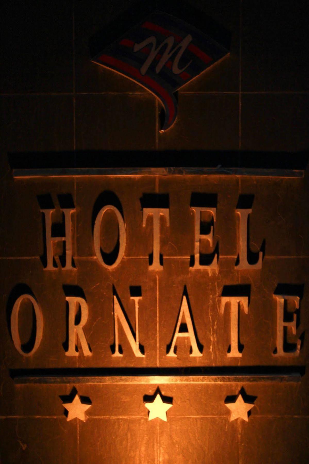 Hotel Ornate Dhaka Exterior photo
